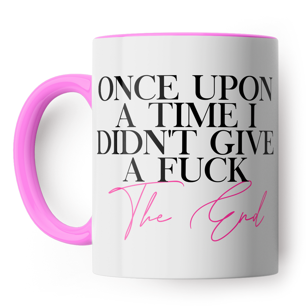 Once Upon A Time Mug #1 image